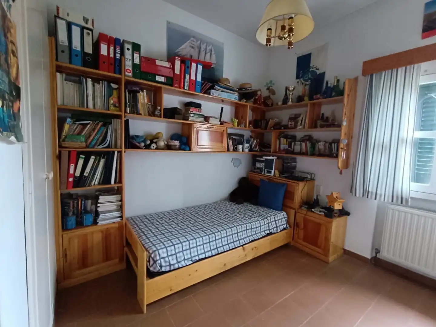 Habitación de Finca rústica en venta en Olías del Rey con Calefacción, Jardín privado y Trastero