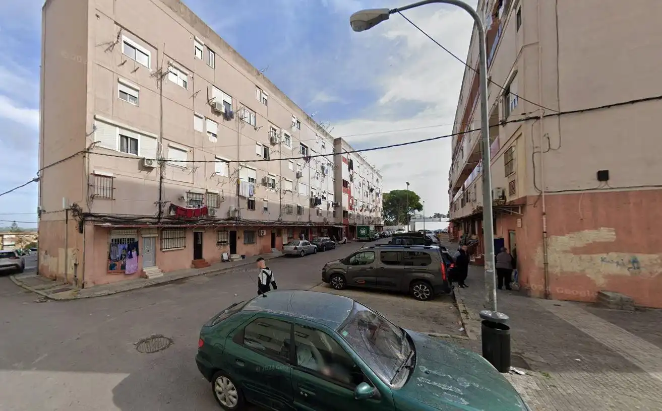 Wohnung zum Verkauf in DOCTOR GIRON SEGURA 1