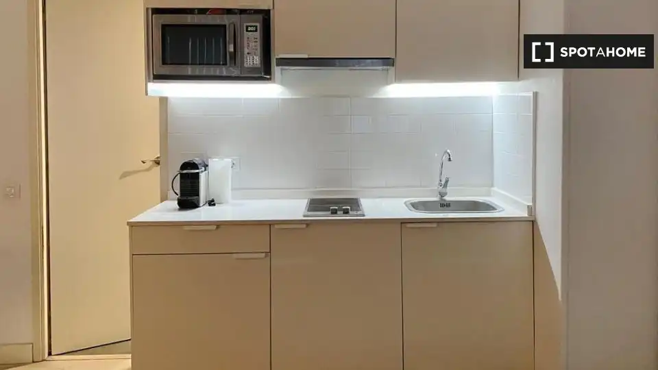 Flat for rent in El Guinardó