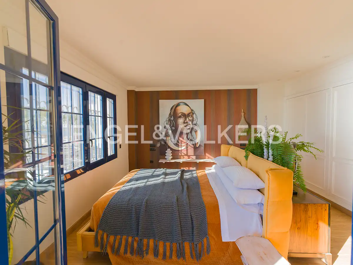 Casa o xalet en venda a Avenida Santiago Bernabéu, Calas Santiago Bernabéu