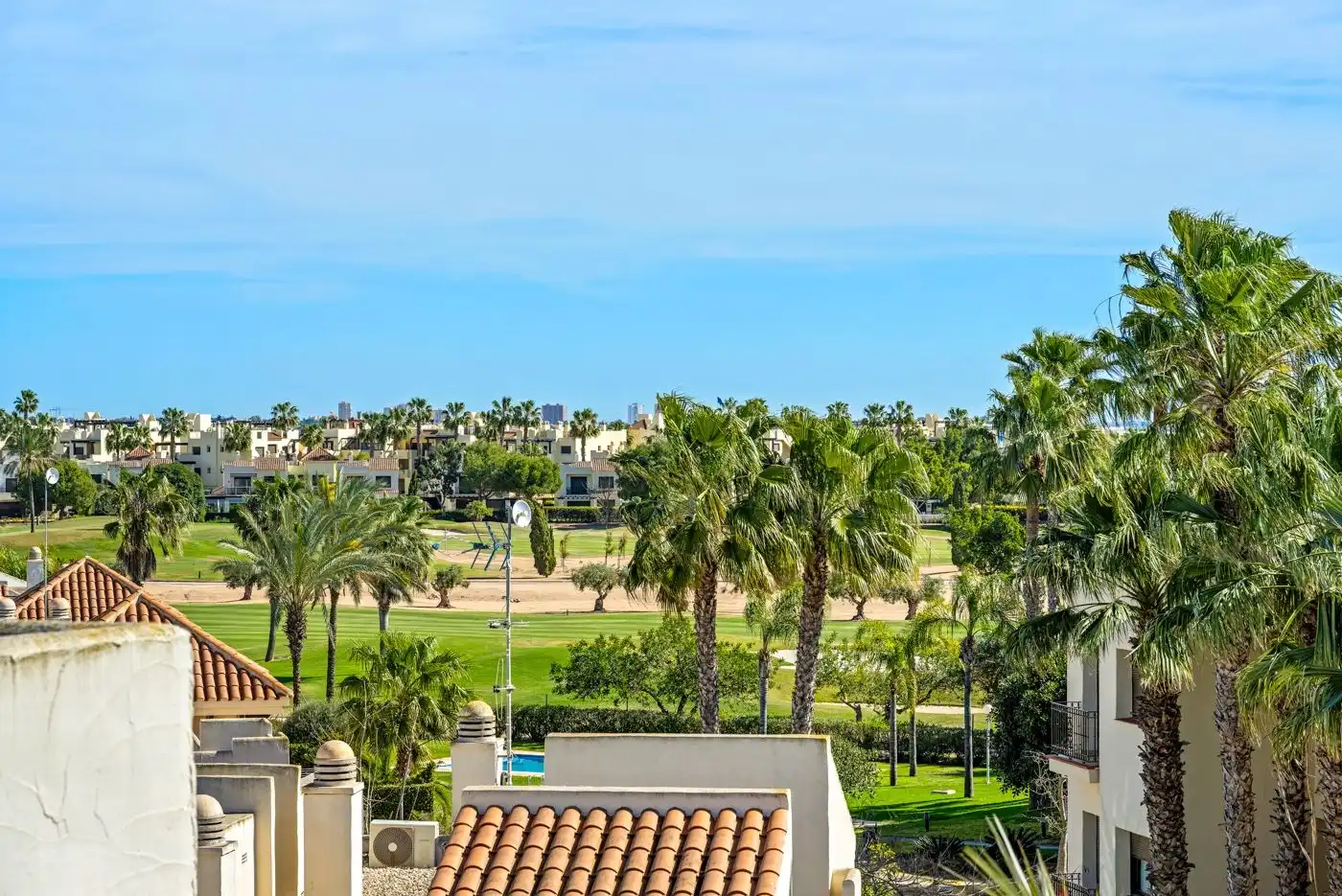 Mini appartamento con terrazza in vendita a Avenida del Mar, imagen 37