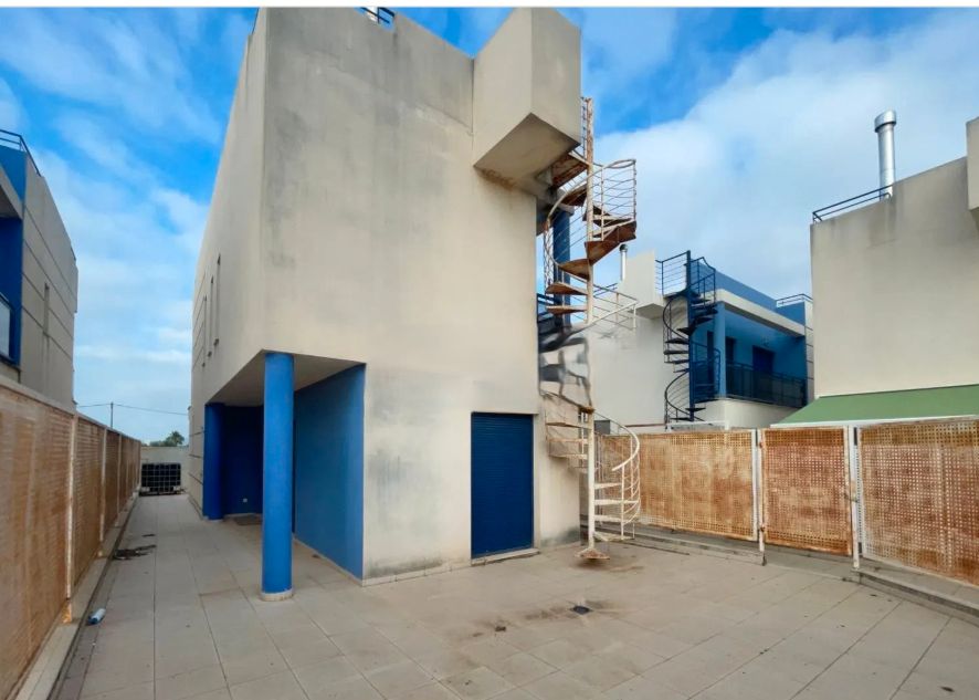 Exterior view of House or chalet for sale in Vinaròs  with Community pool