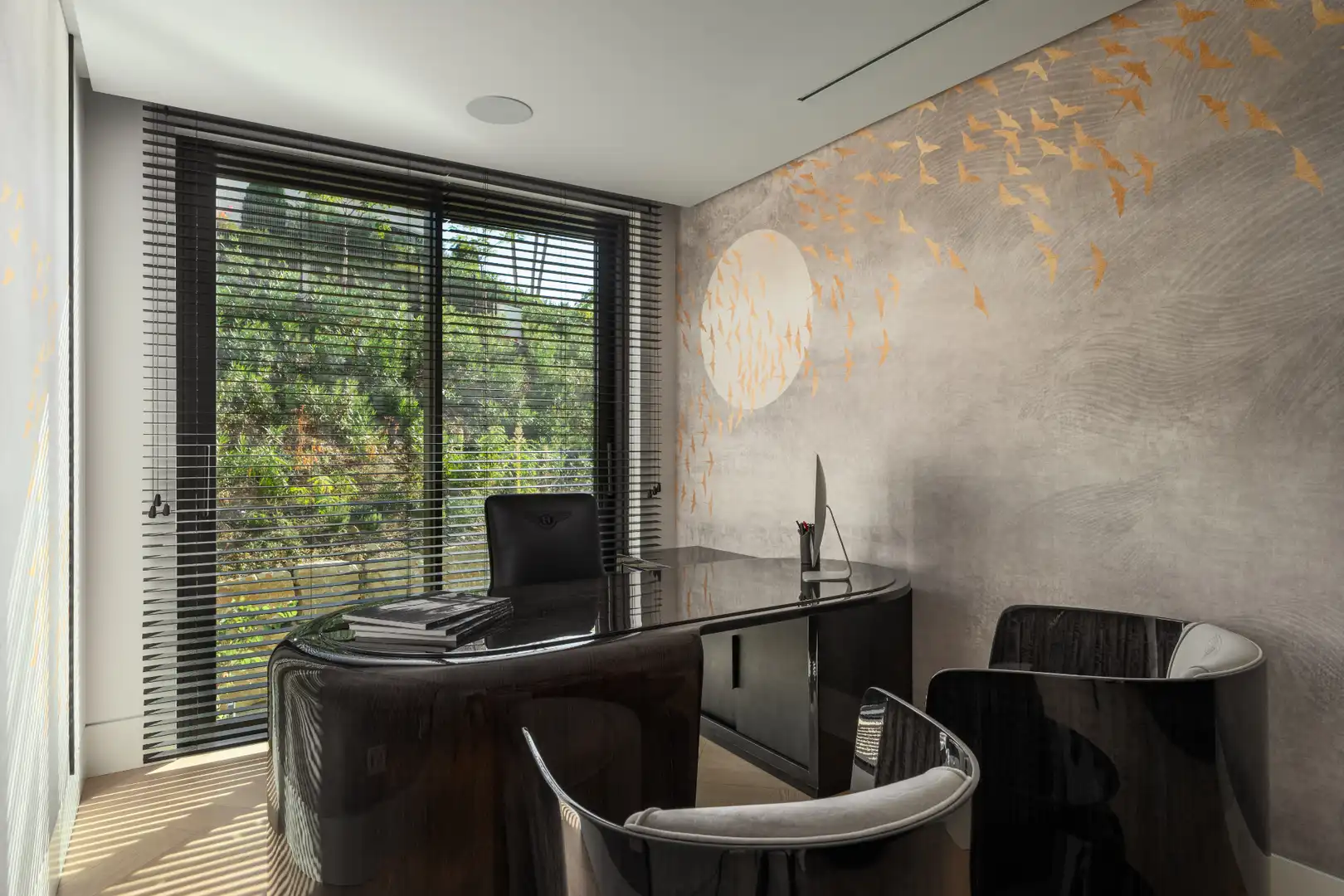 Villa mit Terrasse zum Verkauf in Urbanización Marbella Hill Club 18A, imagen 27