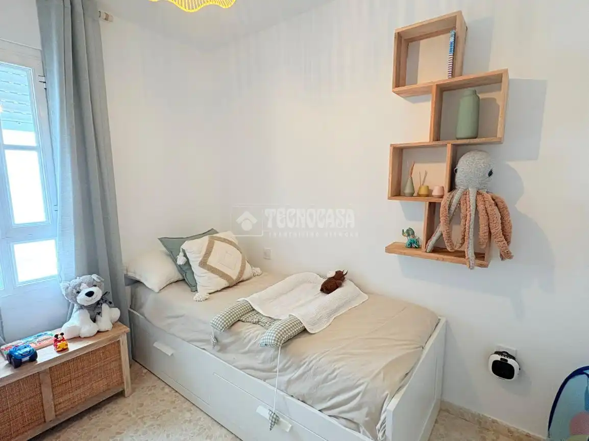 Bedroom of Flat for sale in Barbate  with Terrace