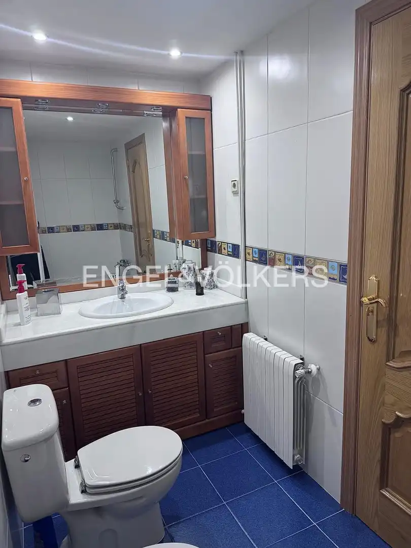 Cocina de Piso en venta en Alcorcón con Aire acondicionado, Calefacción y Terraza