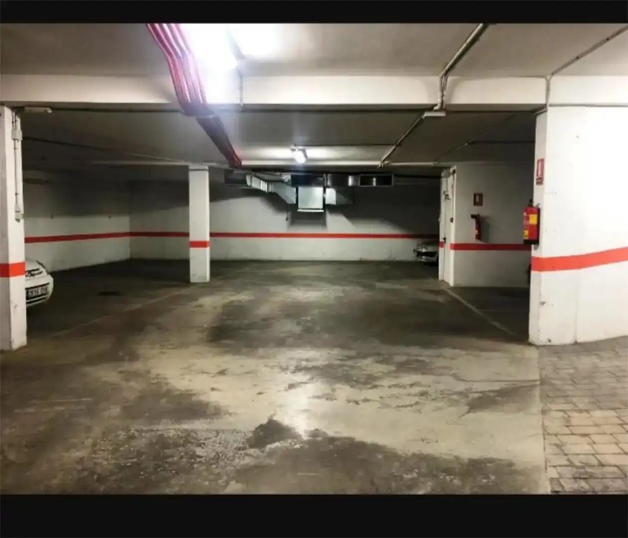 Parking de Garaje en venta en Fuente Palmera
