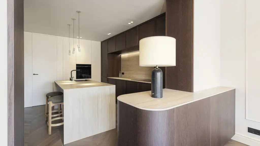 Apartment with lift for sale in Sarrià - Sant Gervasi, imagen 15