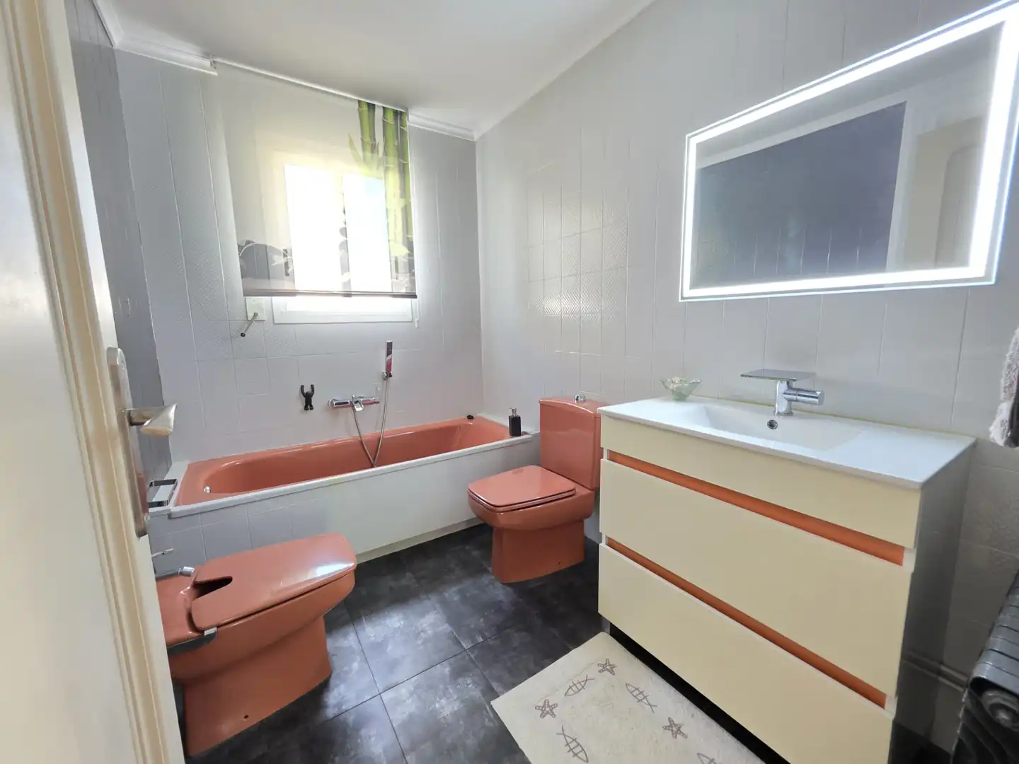 Bathroom of Houses for sale in Alcanar  with Air Conditioner, Heating and Private garden