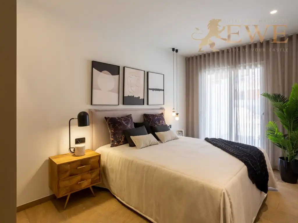 Appartement compact avec piscine à vendre à Algorfa, imagen 9