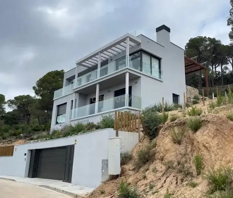 Vista exterior de Casa o chalet en venta en Lloret de Mar