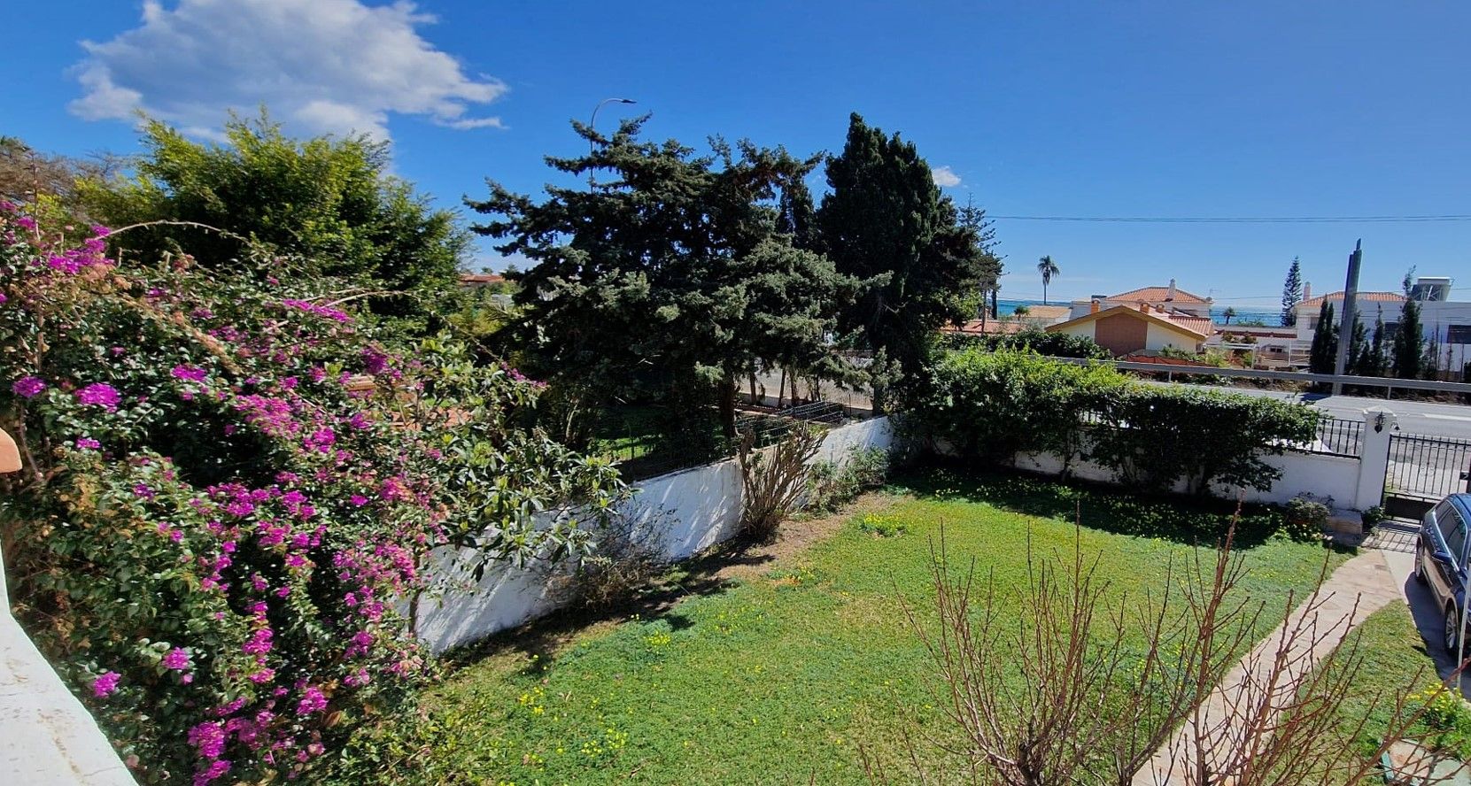 Garden of Single-family semi-detached for sale in Vélez-Málaga  with Private garden and Terrace