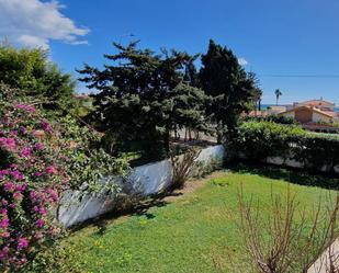 Garden of Single-family semi-detached for sale in Vélez-Málaga  with Private garden and Terrace