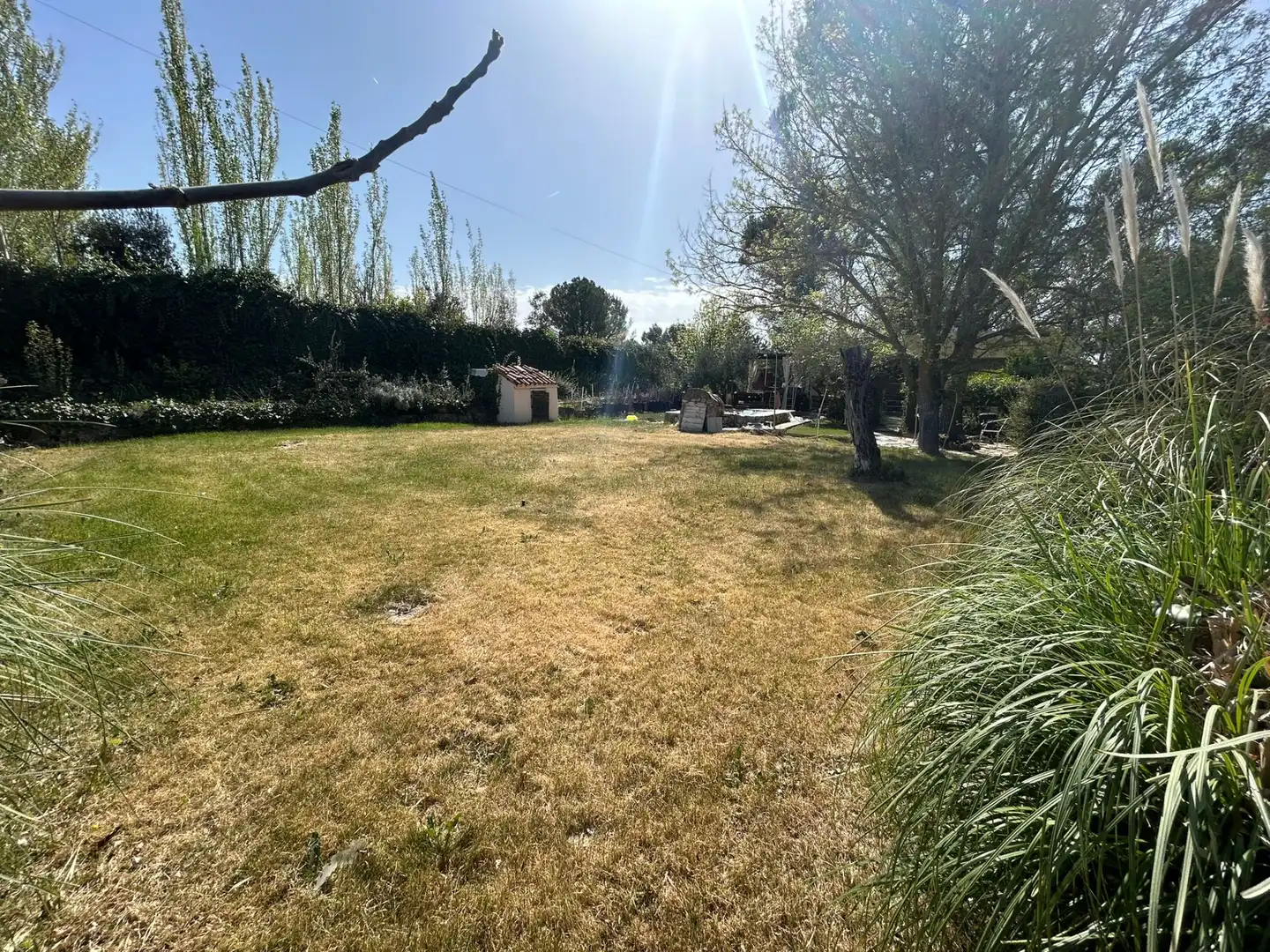 Finca rústica en venta en Almoguera con Jardín privado y Piscina