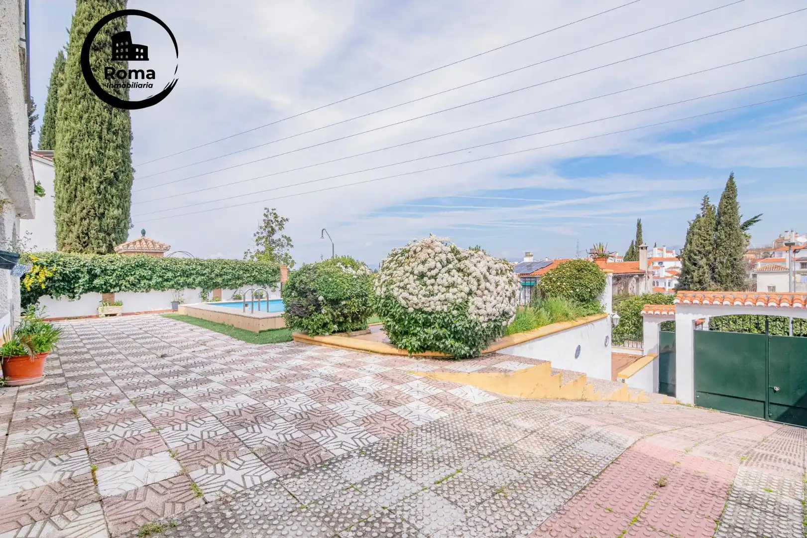 Detached house with pool for sale in Peligros, imagen 39