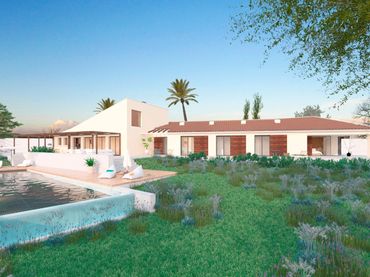 Terreno residencial en venta en 6