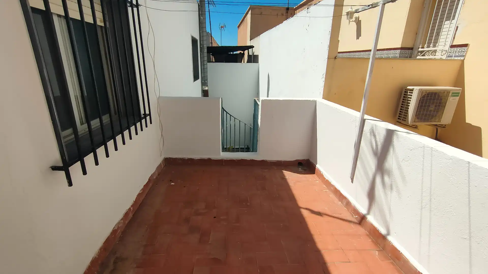 Terrassa de Casa adosada en venda en El Ejido amb Terrassa i Balcó