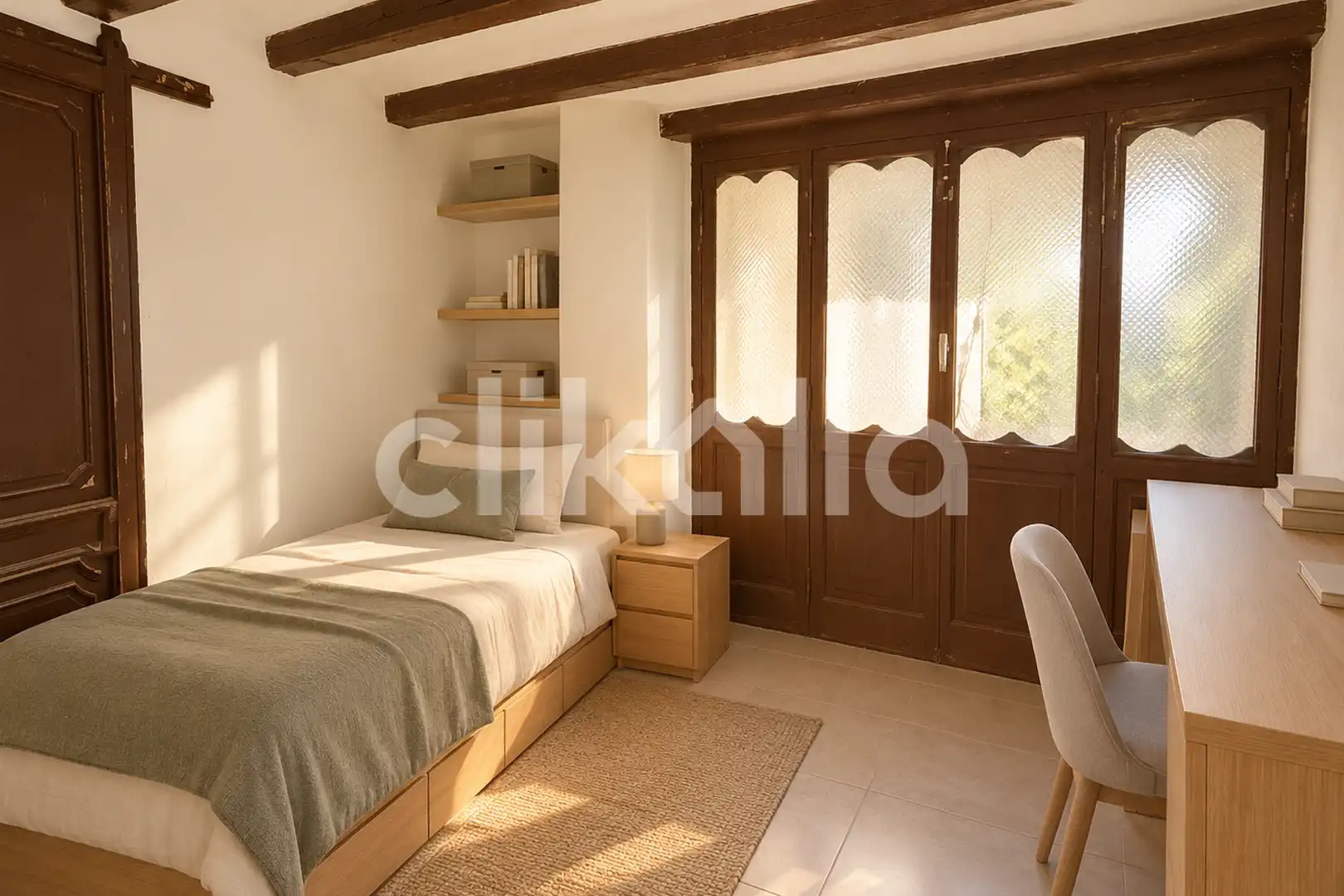 Habitación de Casa o chalet en venta en San Rafael del Río, Castellón