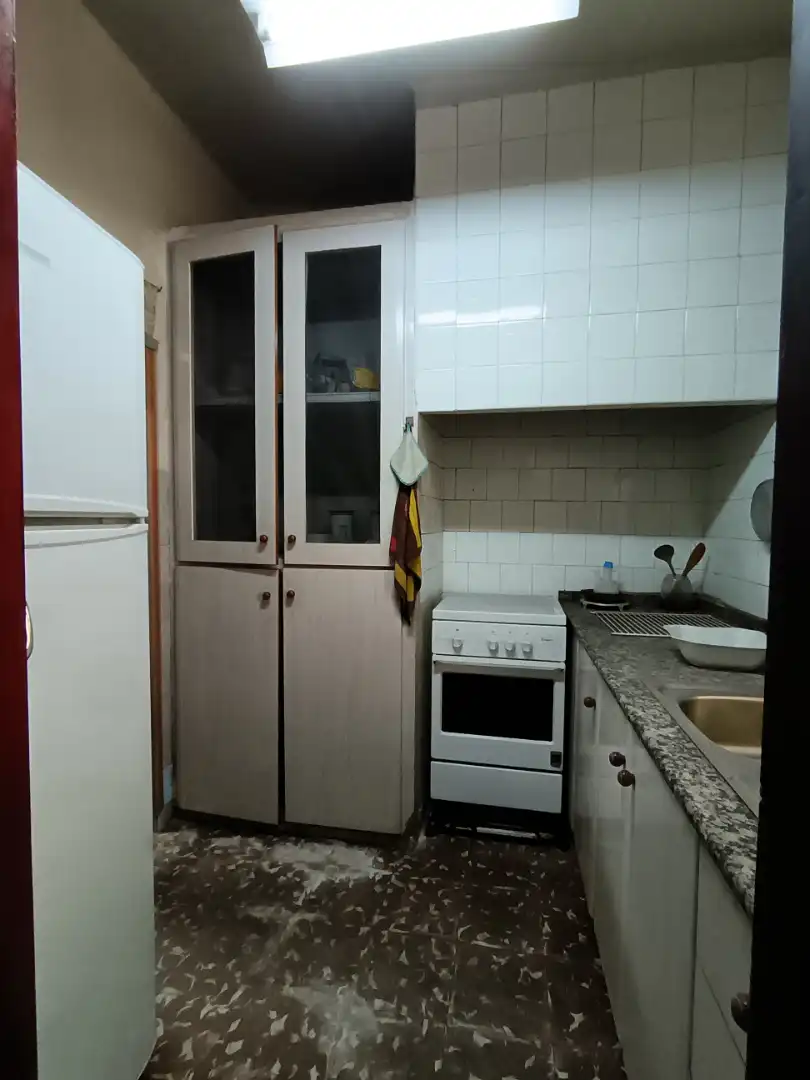 Cuina de Casa o xalet en venda en Almazora / Almassora amb Terrassa, Traster i Moblat