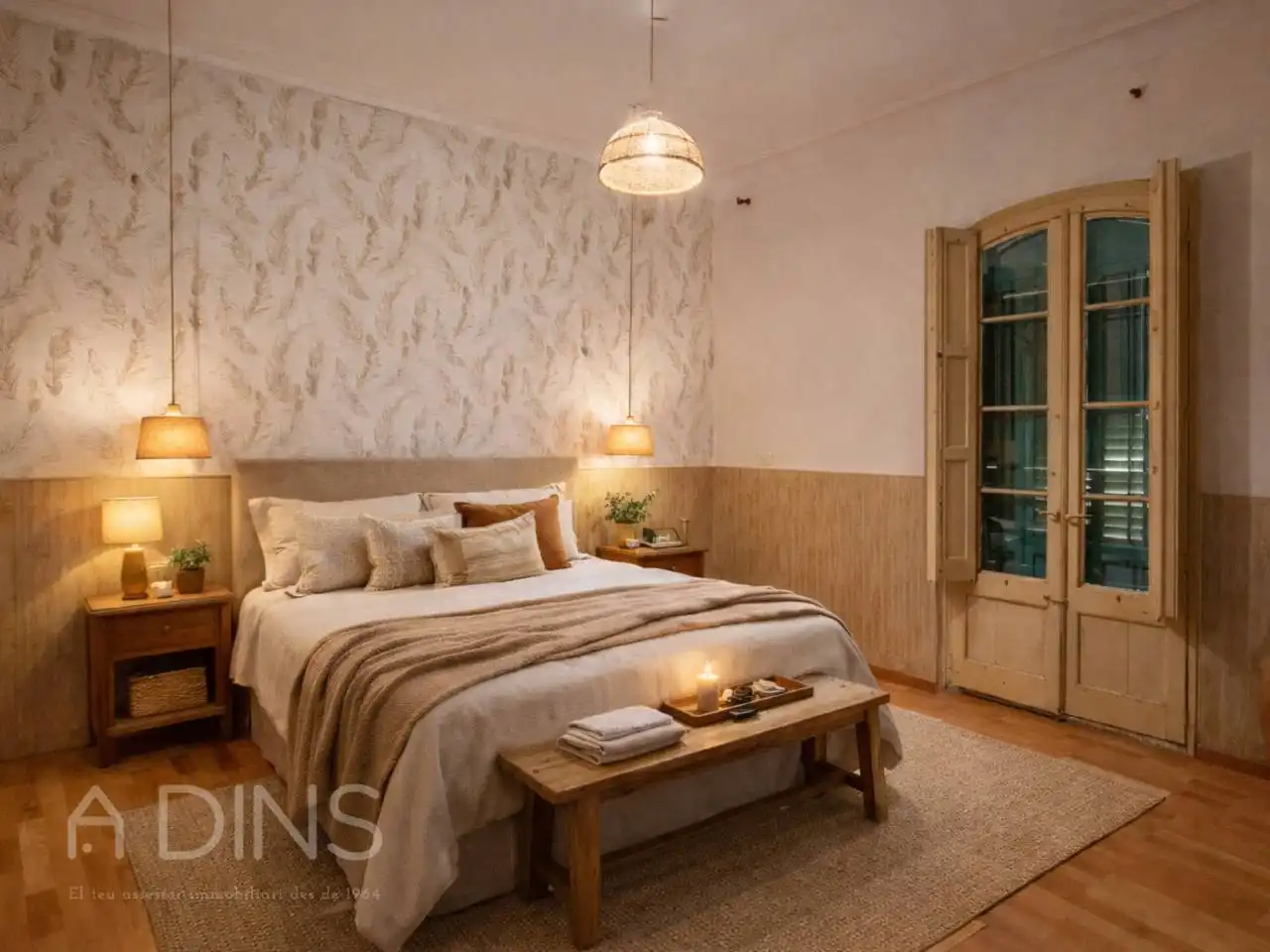 Habitación de Piso en venta en Caldes de Montbui