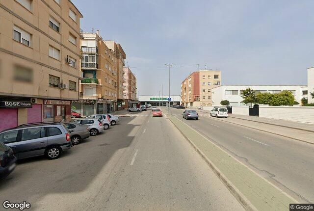 Vista exterior de Piso en venta en Cartagena