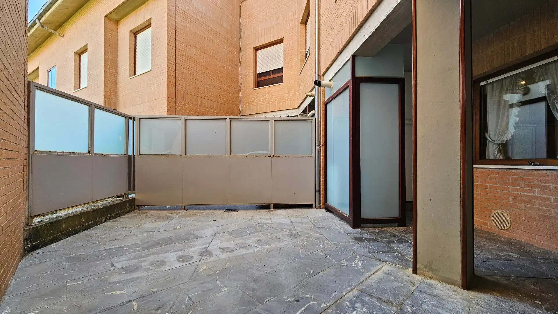 Terraza de Casa adosada en venta en Alegría-Dulantzi con Calefacción, Parquet y Terraza