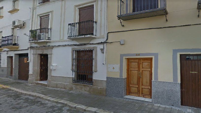 Vista exterior de Casa o chalet en venta en Baena