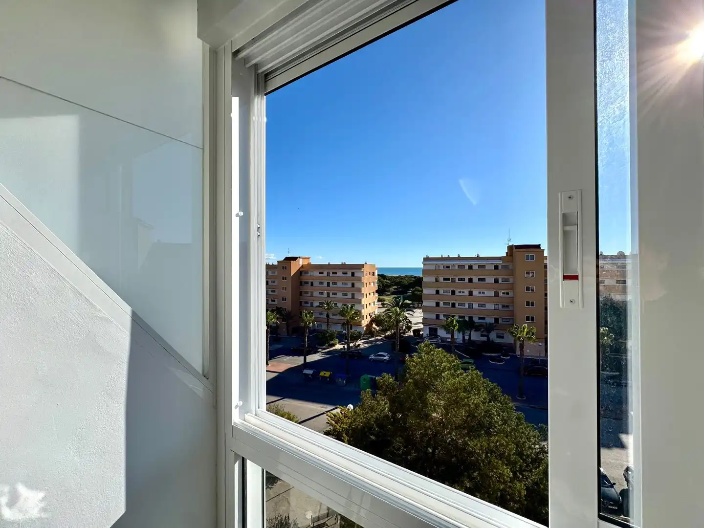 Bedroom of Flat for rent in Guardamar del Segura  with Furnished