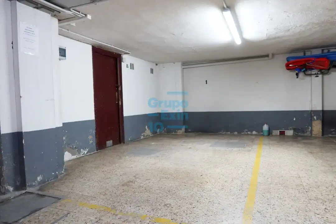 Parking de Garaje en venta en Donostia - San Sebastián 