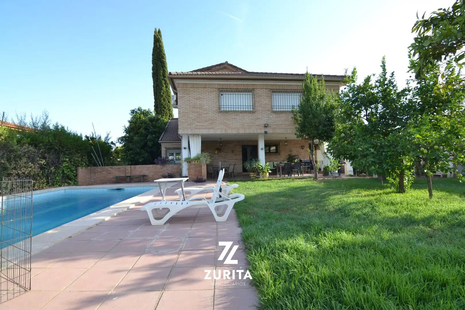 Chalet con piscina en venta en Norte-Sierra, imagen 2