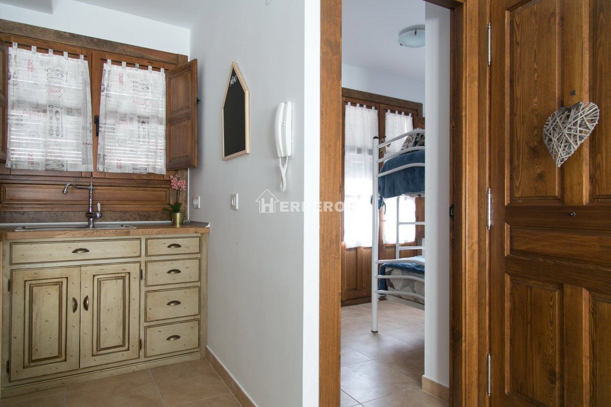 Apartament de lloguer en Ajamil de Cameros amb Calefacció, Parquet i Moblat