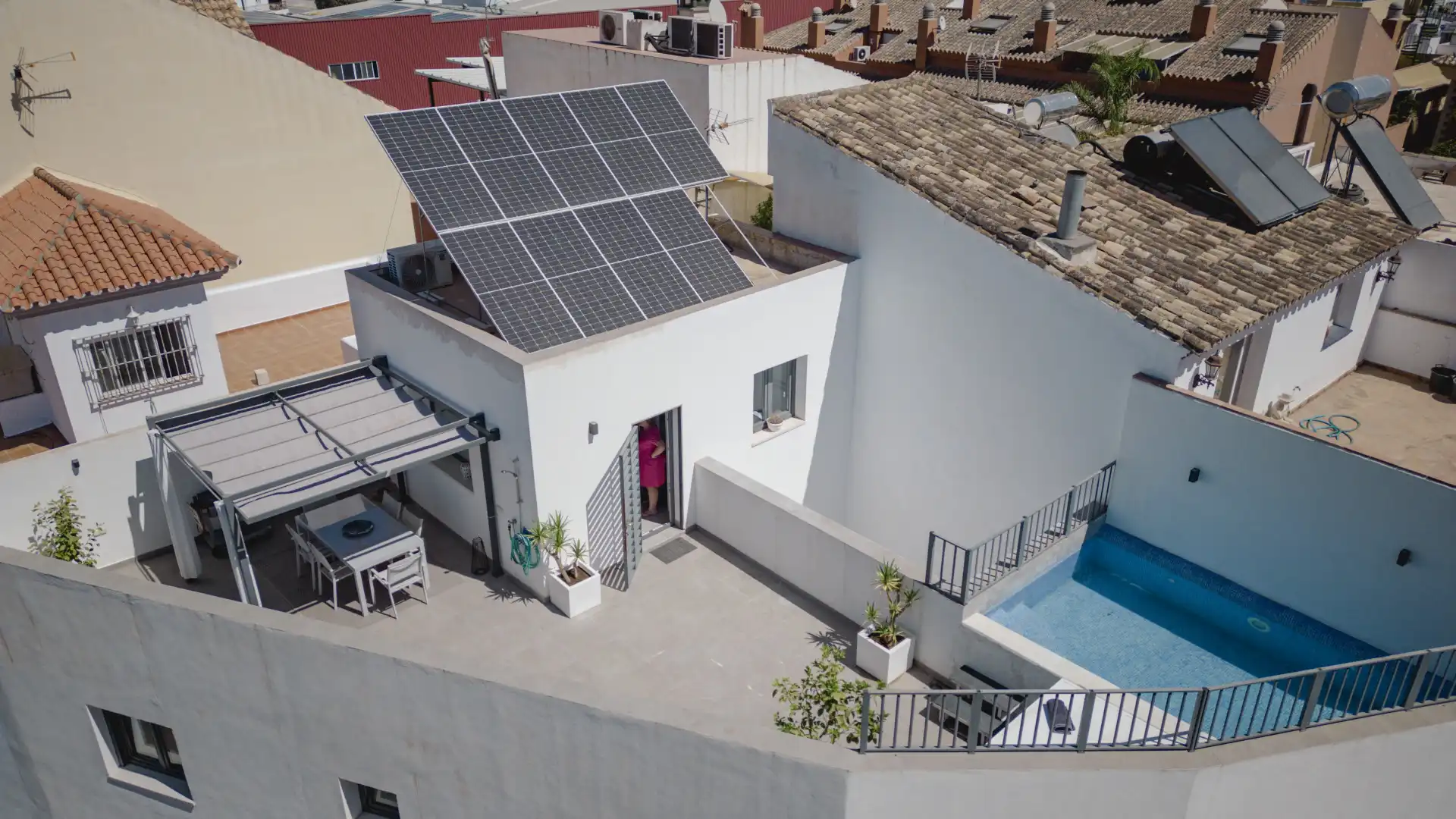 Wohnung mit Pool zum Verkauf in San Pedro de Alcántara, imagen 36