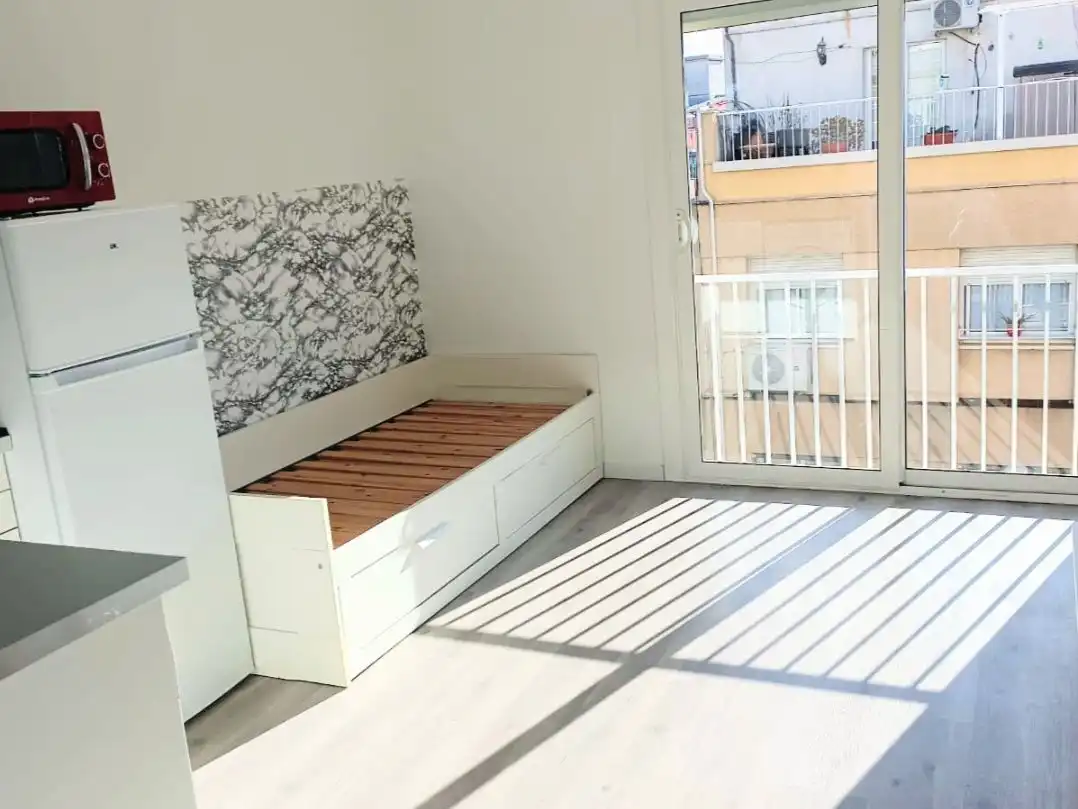 Wohnung zur Miete in Carrer de la Selva, 23, Badalona