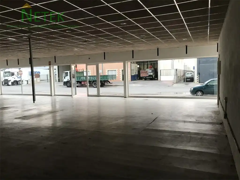 Nave industrielle à vendre à Calle Rio Mula (Ceuti), imagen 12