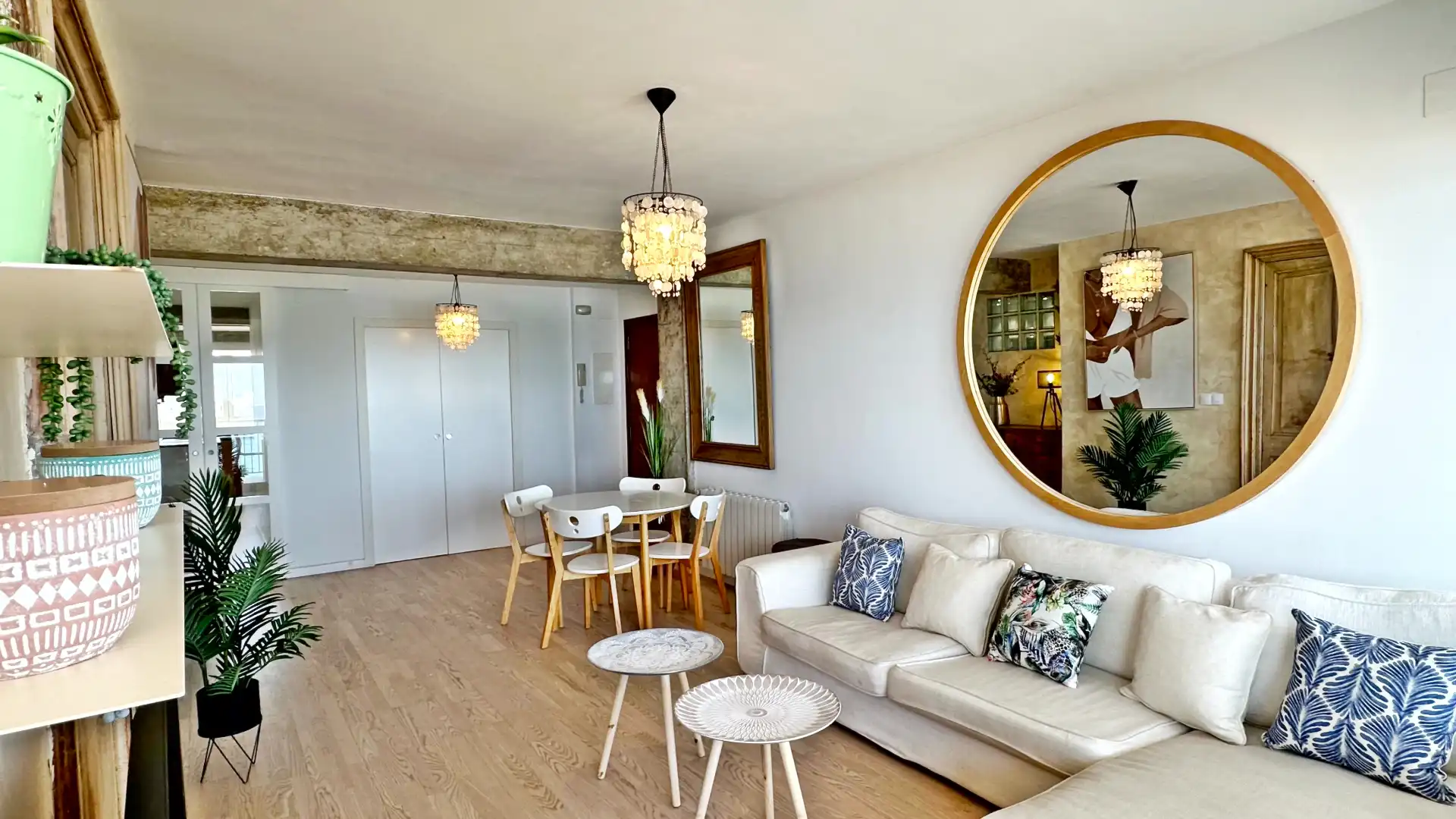 Apartament amb terrassa de lloguer a Passeig Marítim de Neptú, imagen 4