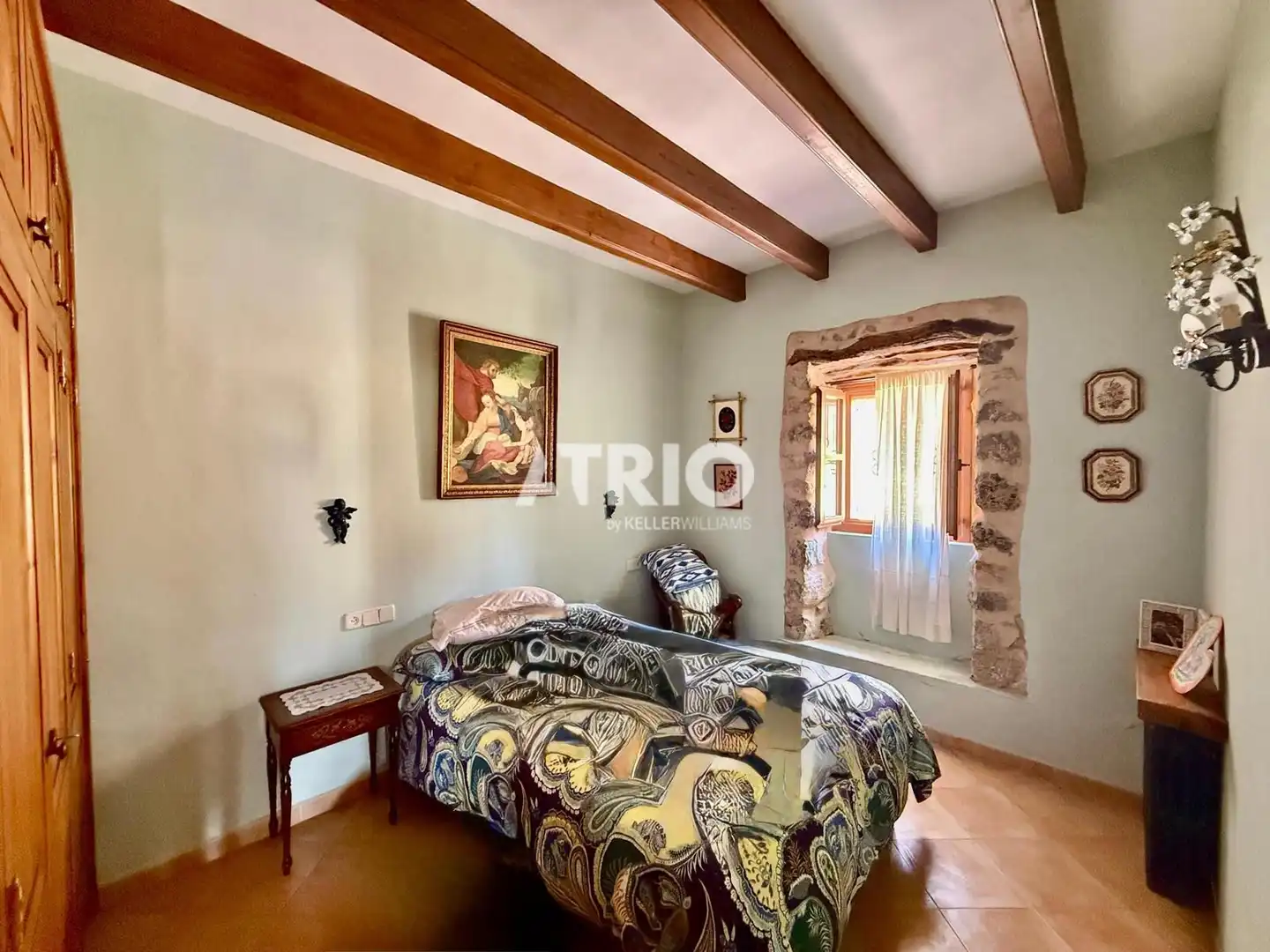 Habitación de Casa o chalet en venta en Calvià con Calefacción, Trastero y Piscina