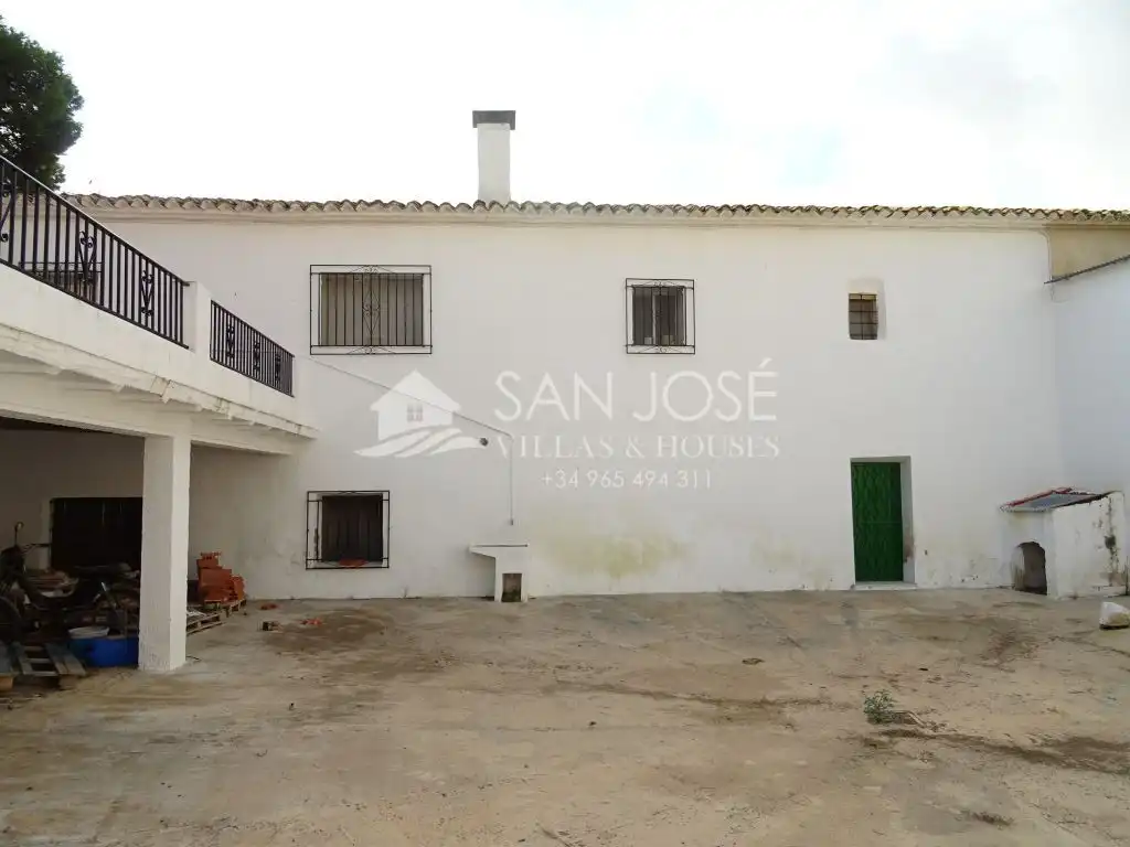 Villa mit Garten zum Verkauf in Aspe Centro, imagen 5