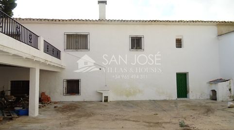 VENTA DE CASA SEÑORIAL CON BODEGA Y 40.000 M2 DE PARCELA  EN ASPE, imatge 5