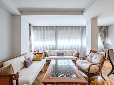 Apartamento con balcón en venta en Calle RAMONET