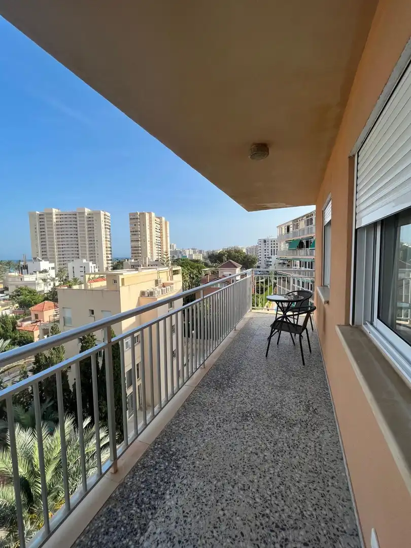 Piso de alquiler en Playa Muchavista