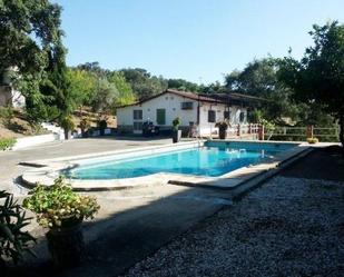 Swimming pool of House or chalet for sale in  Córdoba Capital  with Swimming Pool