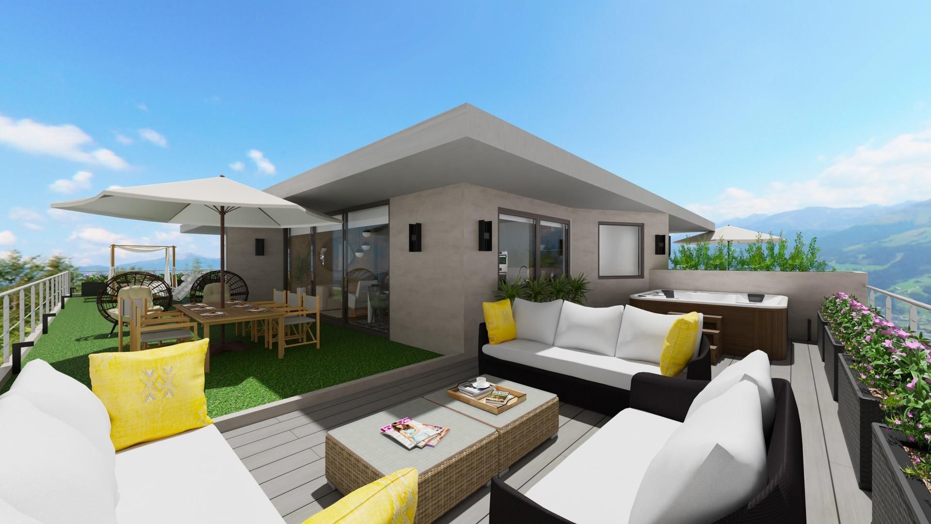 Dachboden zum verkauf in Calle ACACIO GUTIERREZ, 113