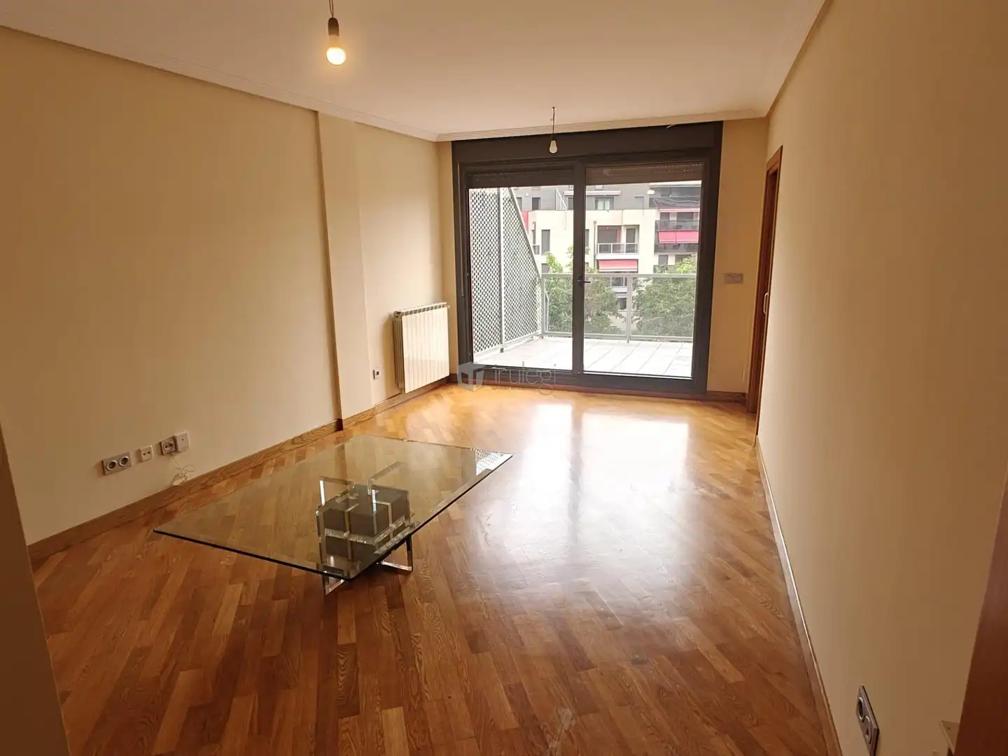 Sala de estar de Piso en venta en Astigarraga con Calefacción y Terraza