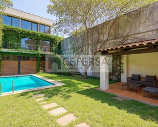 Jardí de Edifici en venda en  Barcelona Capital