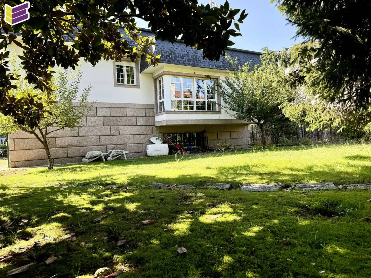 Haus mit Garten zum Verkauf in Calle Pontevedra, imagen 39