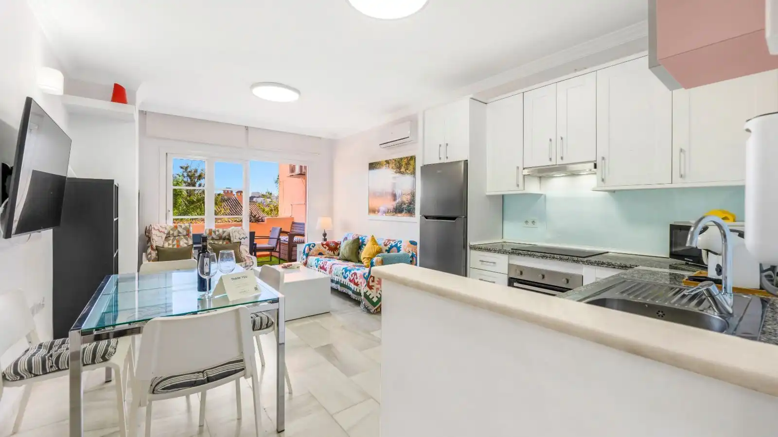 Apartment with pool for sale in Riviera del Sol, imagen 5