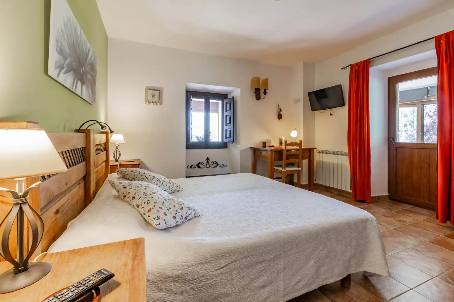 Bedroom of Houses for sale in Ultzama  with Heating and Private garden