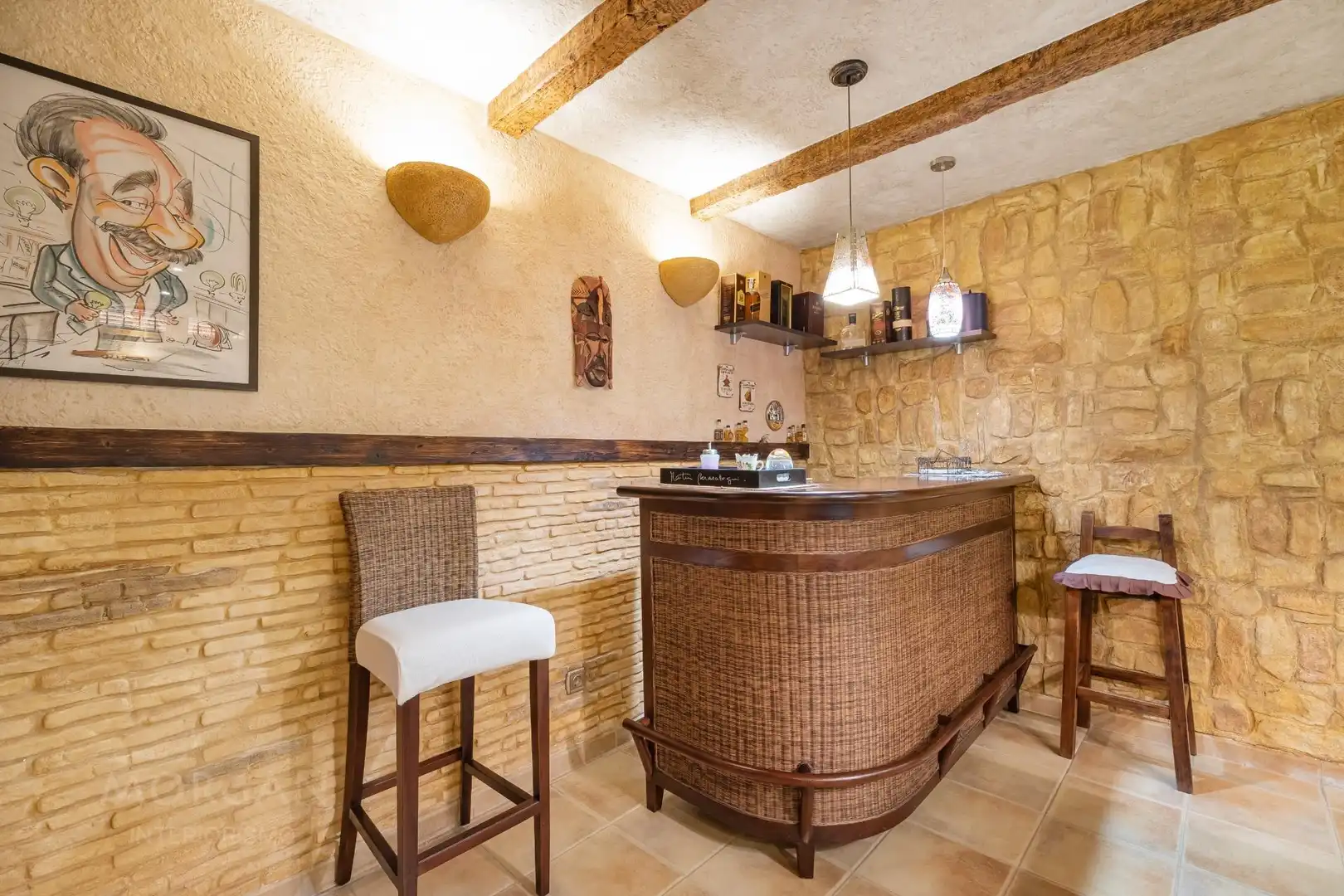 Villa mit Pool zum Verkauf in Almajada - Ravel, imagen 31
