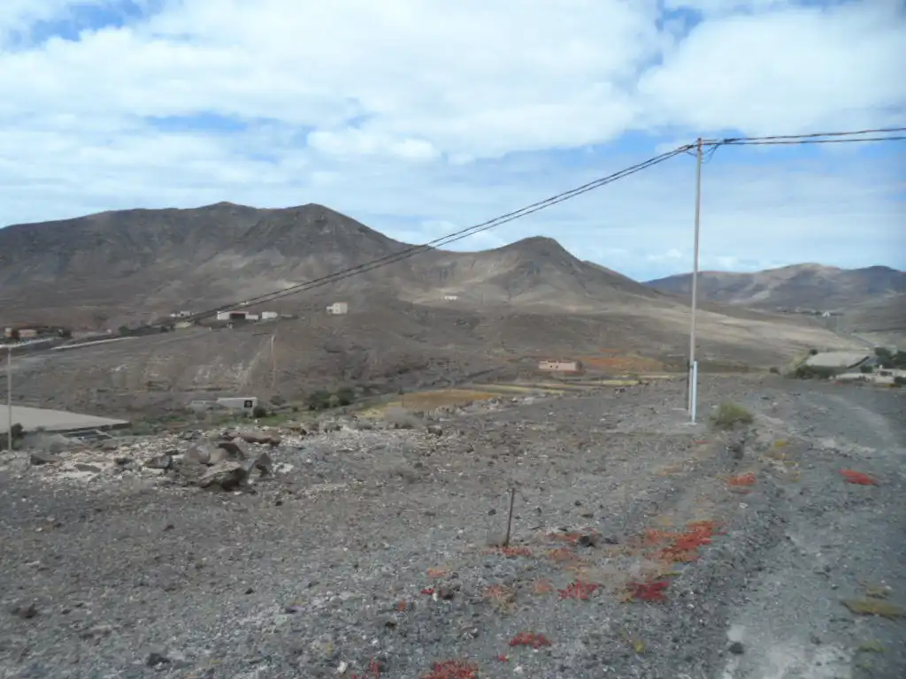 Residencial en venda a 8. Parcela, Tesejerague