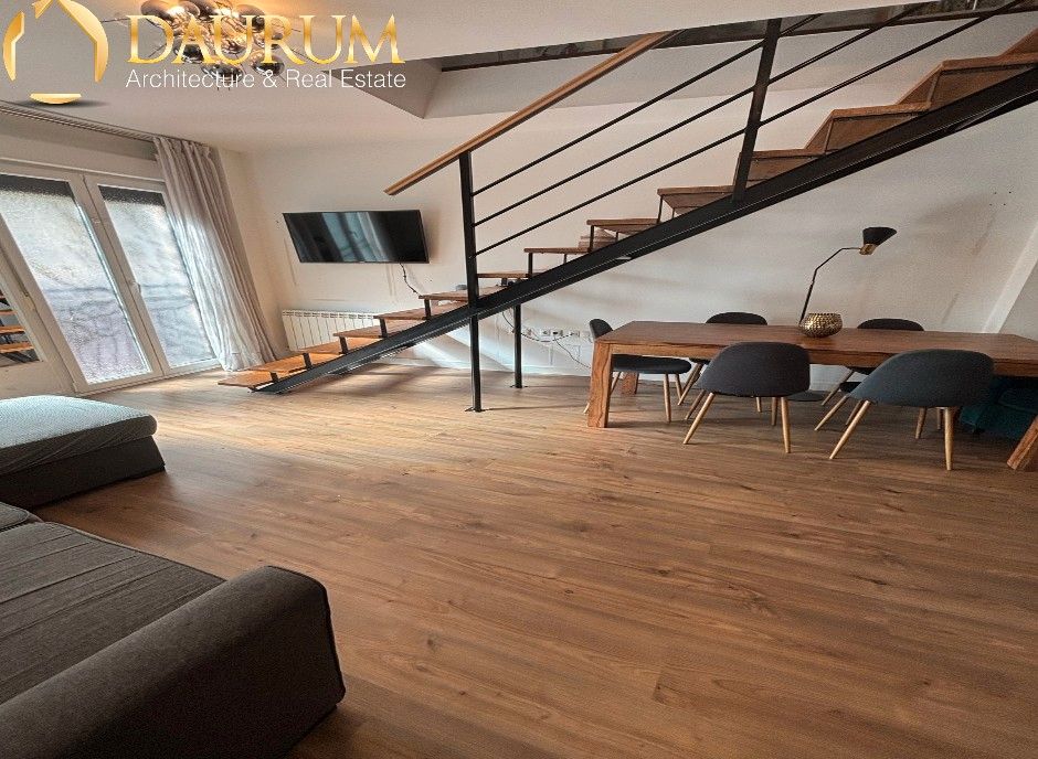 Living room of Duplex for sale in Villalbilla  with Air Conditioner and Heating