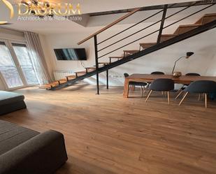 Living room of Duplex for sale in Villalbilla  with Air Conditioner and Heating